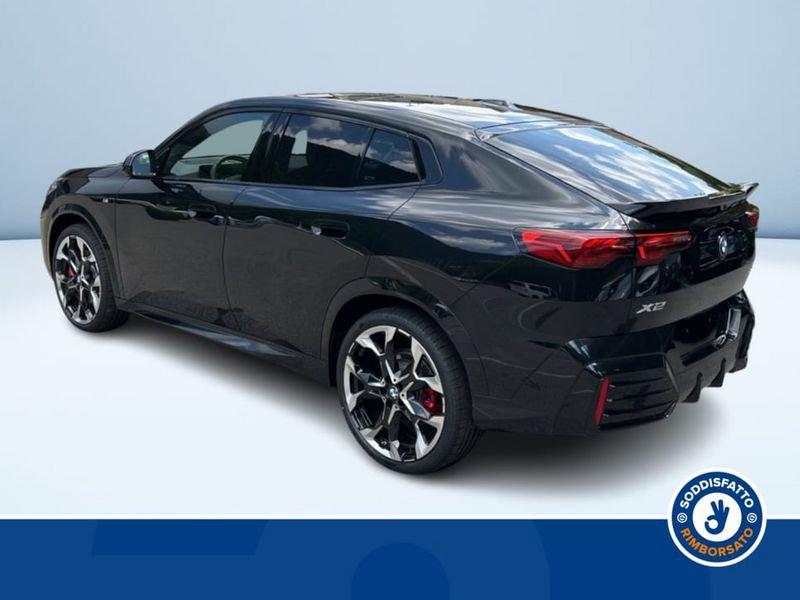 BMW X2 sDrive 18d M Sport Pro