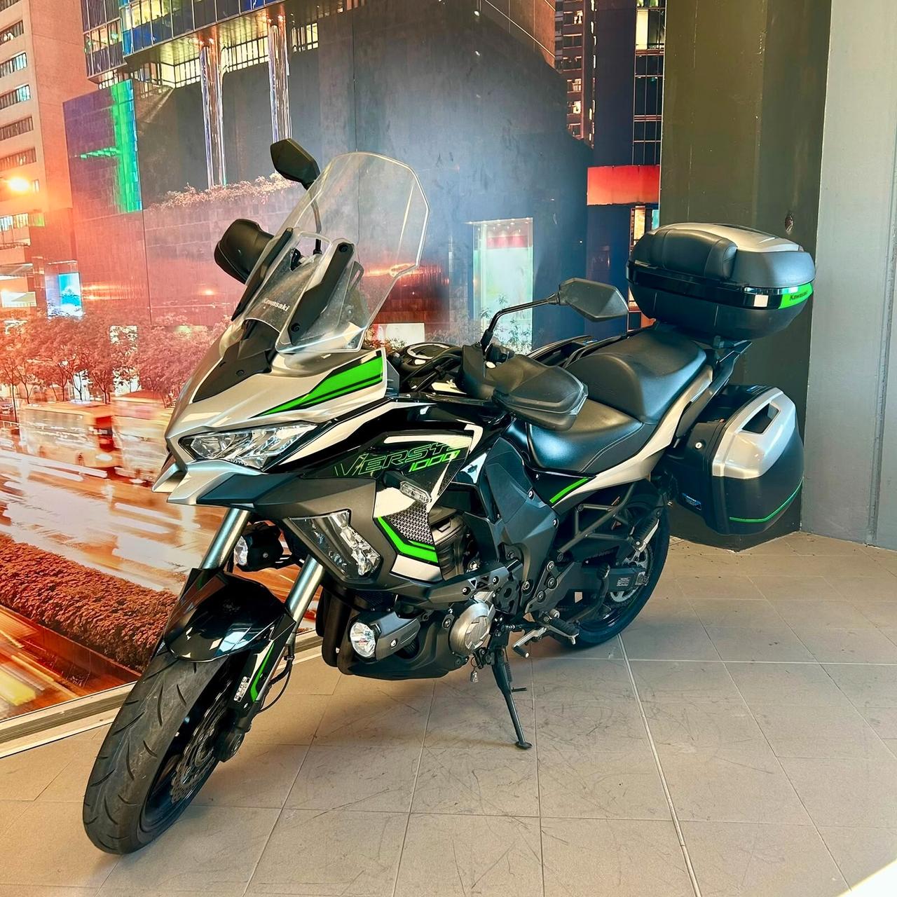 Kawasaki Versys 1000