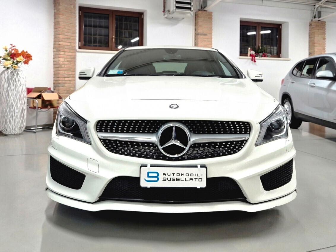 Mercedes-benz CLA 180 Premium ** pacchetto AMG **