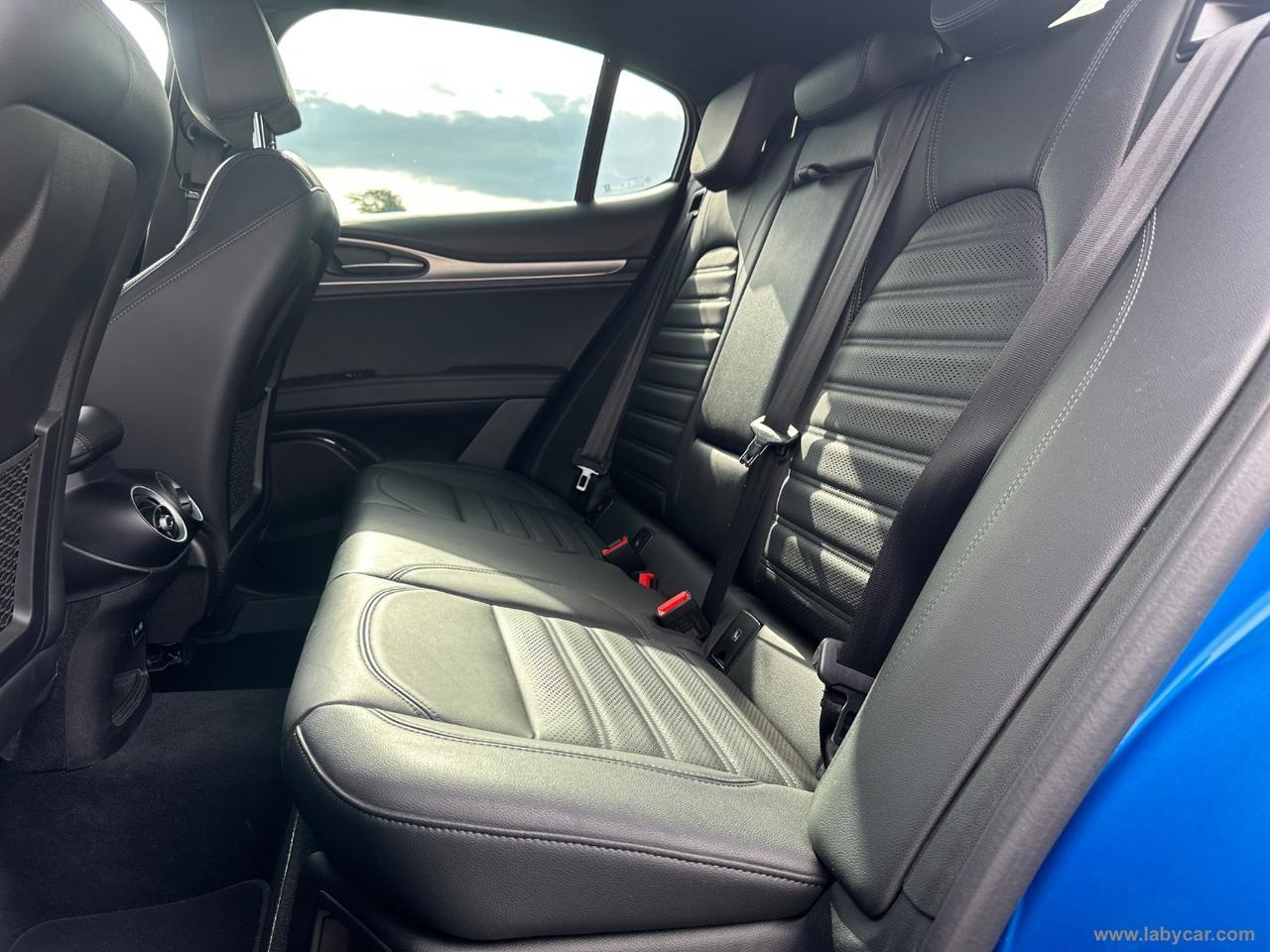 ALFA ROMEO Stelvio 2.2 T.diesel 210CV AT8 Q4 Veloce