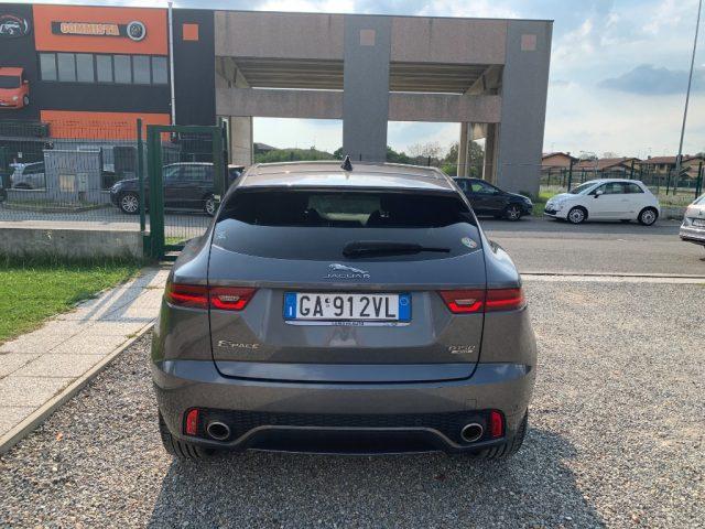 JAGUAR E-Pace 2.0D 150 CV AWD aut. R-Dynamic HSE
