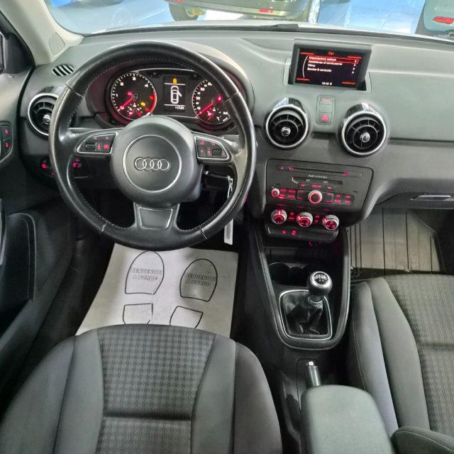 AUDI A1 1.6 TDI 105 CV Ambition
