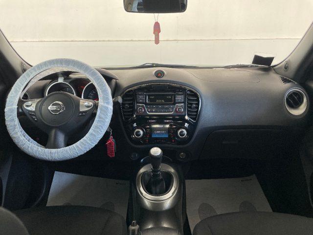 NISSAN Juke 1.5 dCi Start&Stop Visia