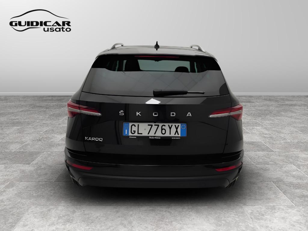 SKODA Karoq 2022 - Karoq 2.0 tdi evo Style 150cv