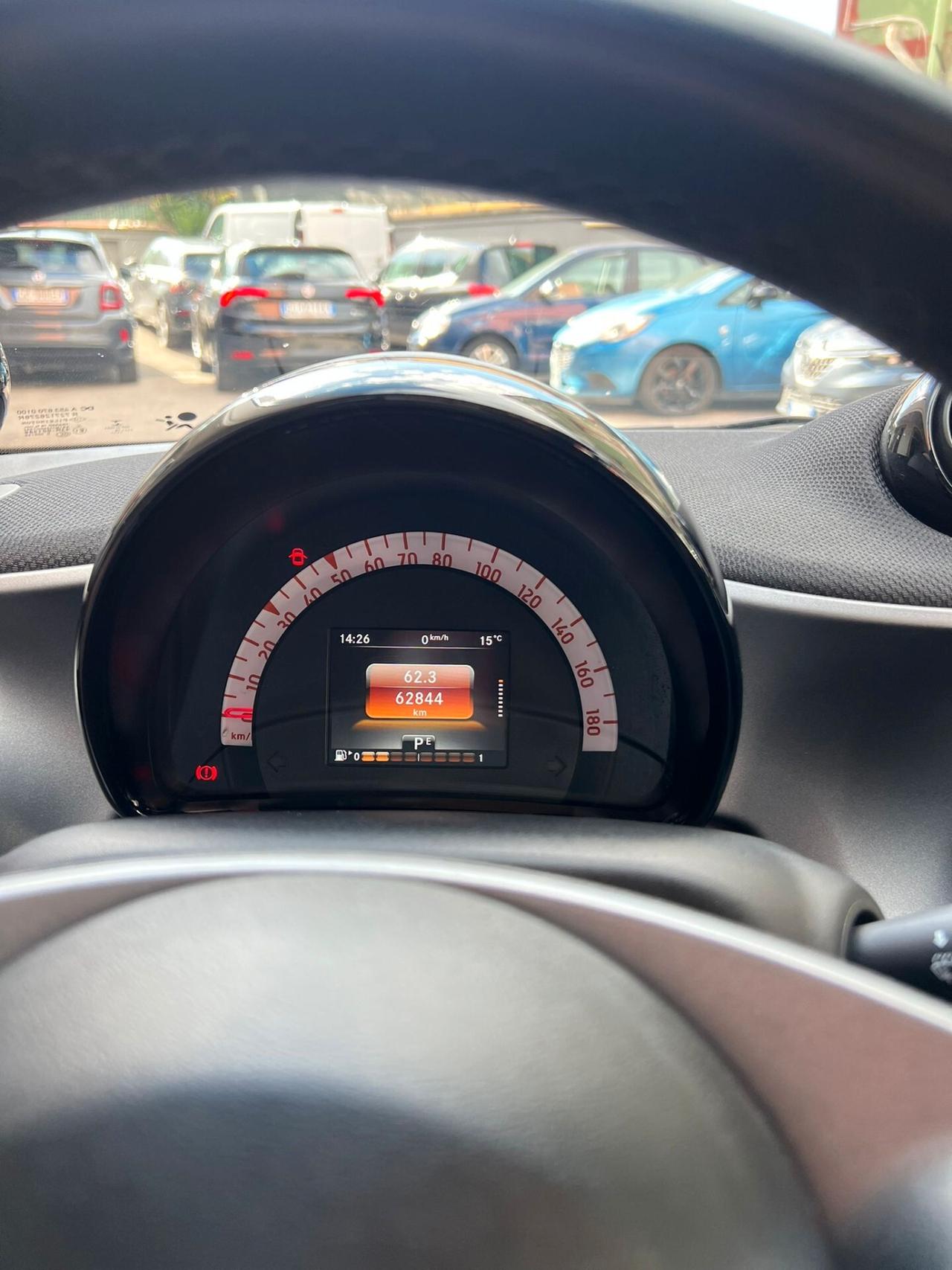 Smart ForFour 70 1.0 twinamic Superpassion