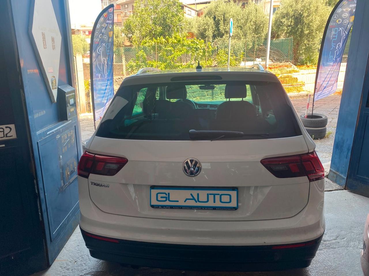 Volkswagen Tiguan 2.0 Tdi 150cv allestimento business