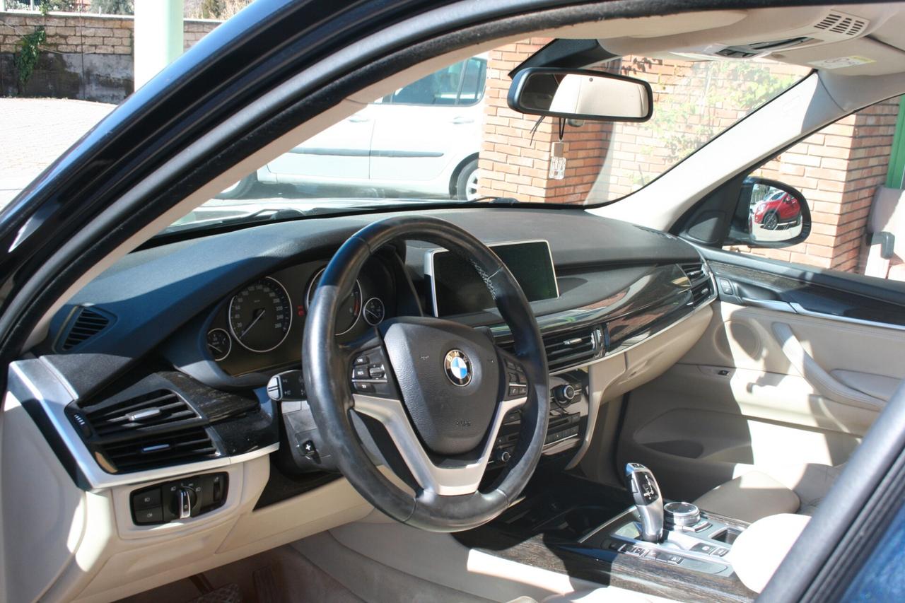 Bmw X5 sDrive25d Luxury