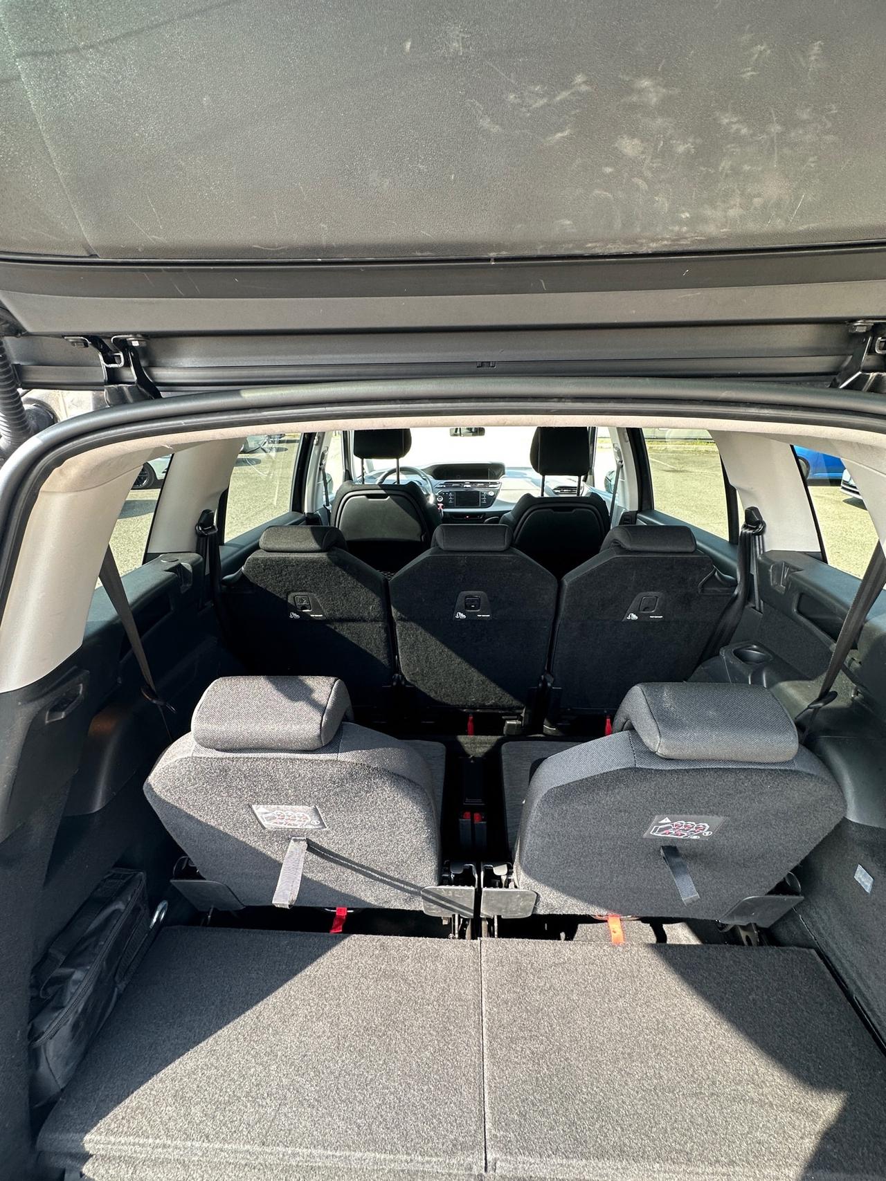 Citroen Grand C4 SpaceTourer BlueHDi 7 Posti - 2021