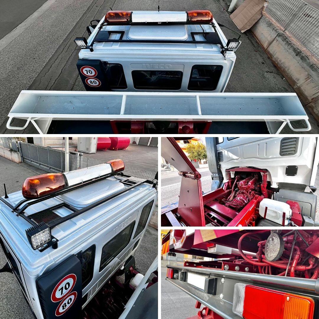 CARROATTREZZI IVECO EUROCARGO 80E15 ISOLI