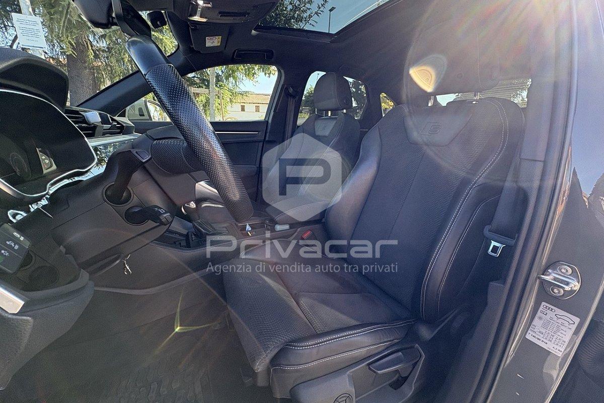 AUDI Q3 35 TDI S tronic S line edition