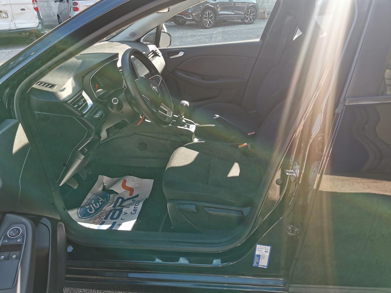 Renault Clio TCe 100cv GPL Zen