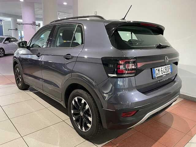 Volkswagen T-Cross 1ª serie 1.0 TSI 110 CV DSG Style
