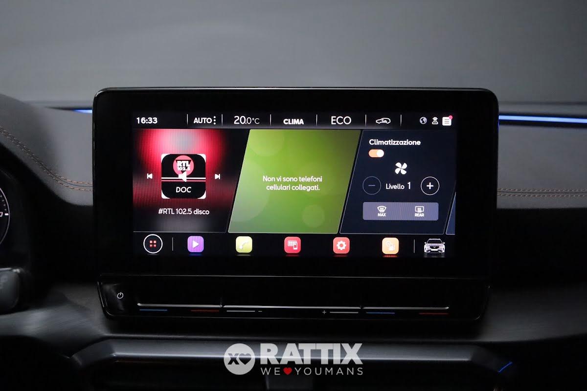 Cupra Formentor 1.4 e-Hybrid DSG