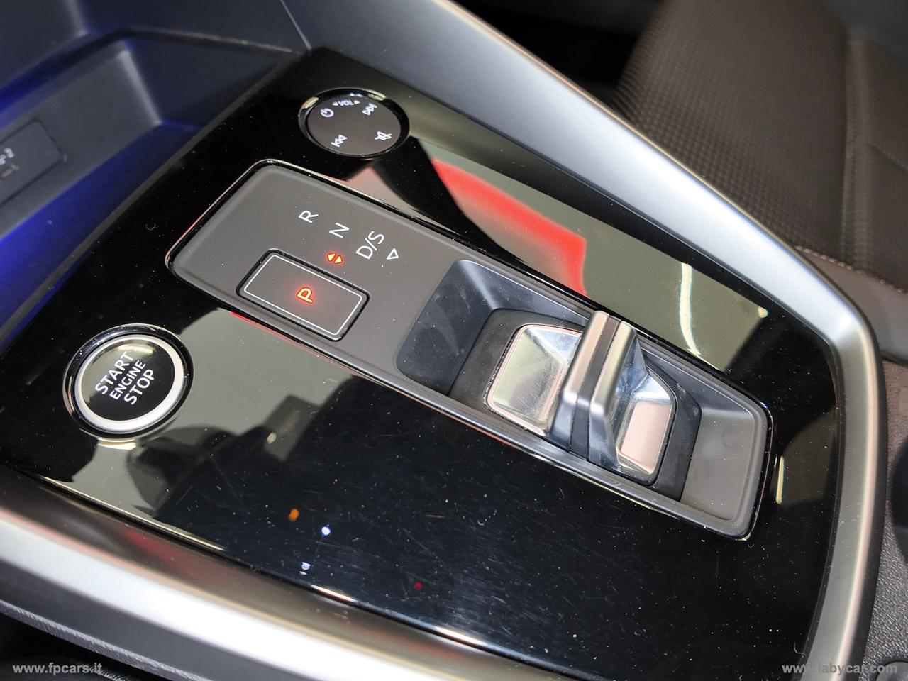 AUDI A3 SPB 40 TDI quattro S tr. Id. Black S-LINE