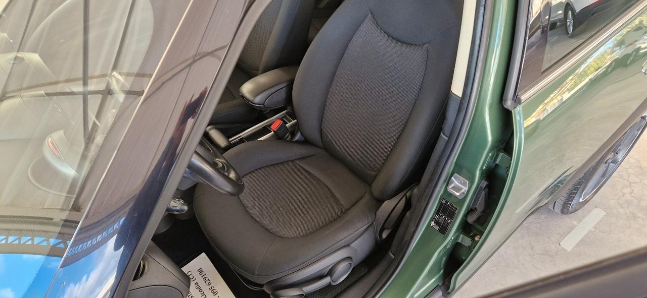 Mini Cooper D Countryman 1.6 Business XL