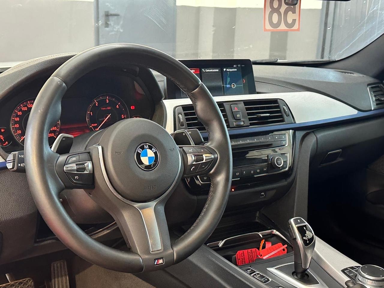 Bmw 420 420d Coupé Msport