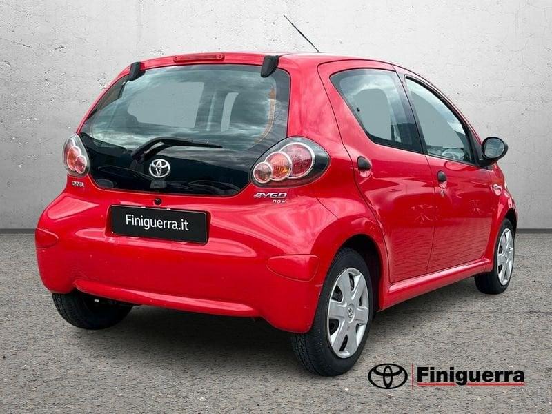 Toyota Aygo Aygo 1.0 12V VVT-i 5 porte Sol