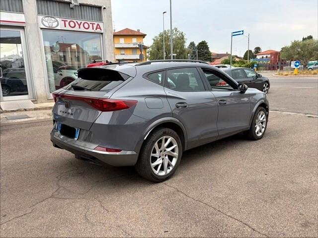 Cupra Formentor 1.5 TSI MANUALE