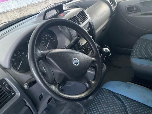 FIAT Scudo 2.0 MJT 140 Multijet AUTOCARRO