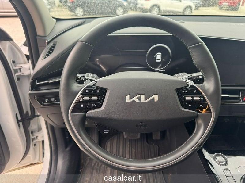 KIA Niro Niro 1.6 GDi DCT HEV Style 5 ANNI DI GARANZIA PARI ALLA NUOVA