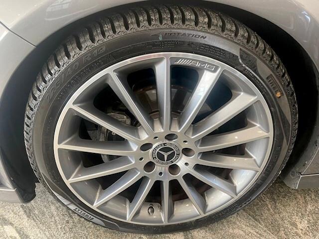 Mercedes-benz A 180 d AMG