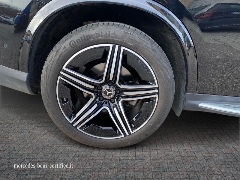 Mercedes-Benz GLC Coupé GLC Coupe 220 d AMG Line Premium 4matic auto