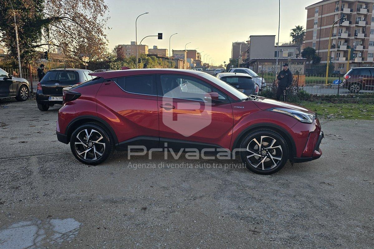 TOYOTA C-HR 1.8 Hybrid E-CVT Trend