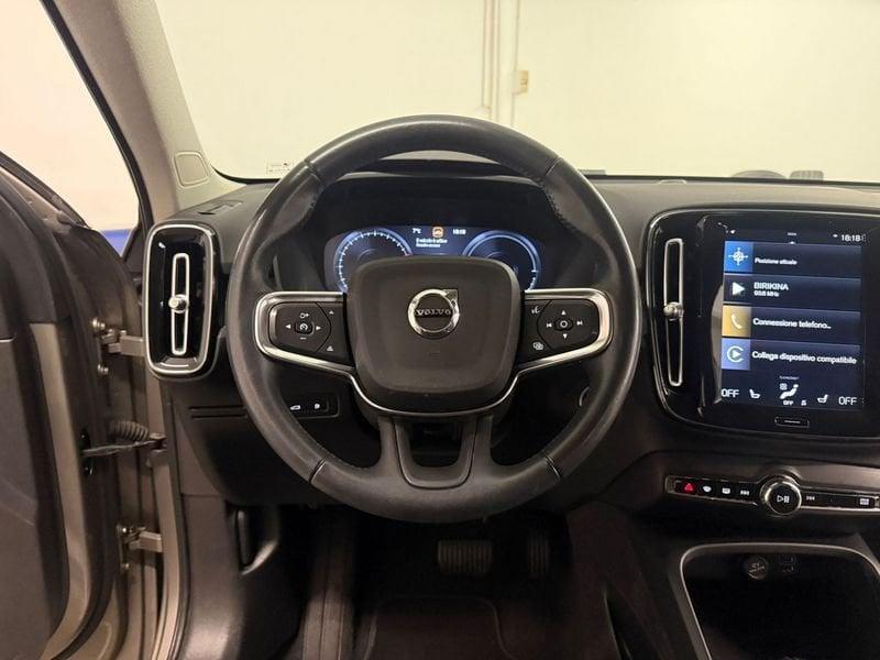 Volvo XC40 T4Recharge Plug-inInscriptionExpression anche a311€