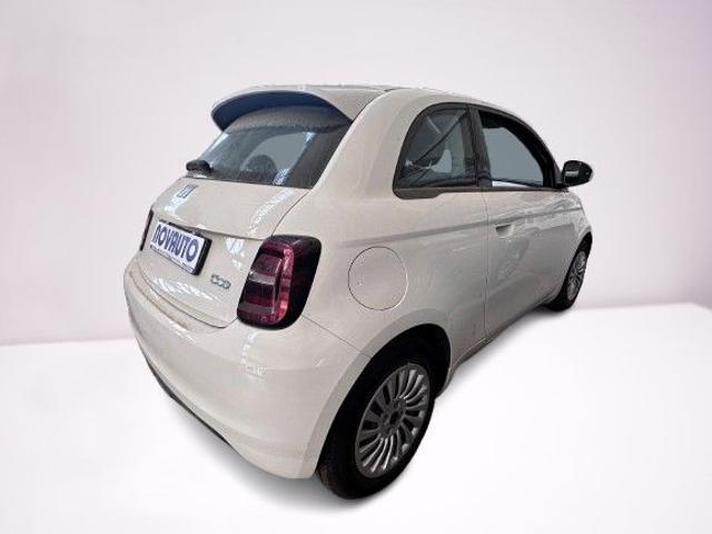 FIAT 500e 3+1 23,8 kWh