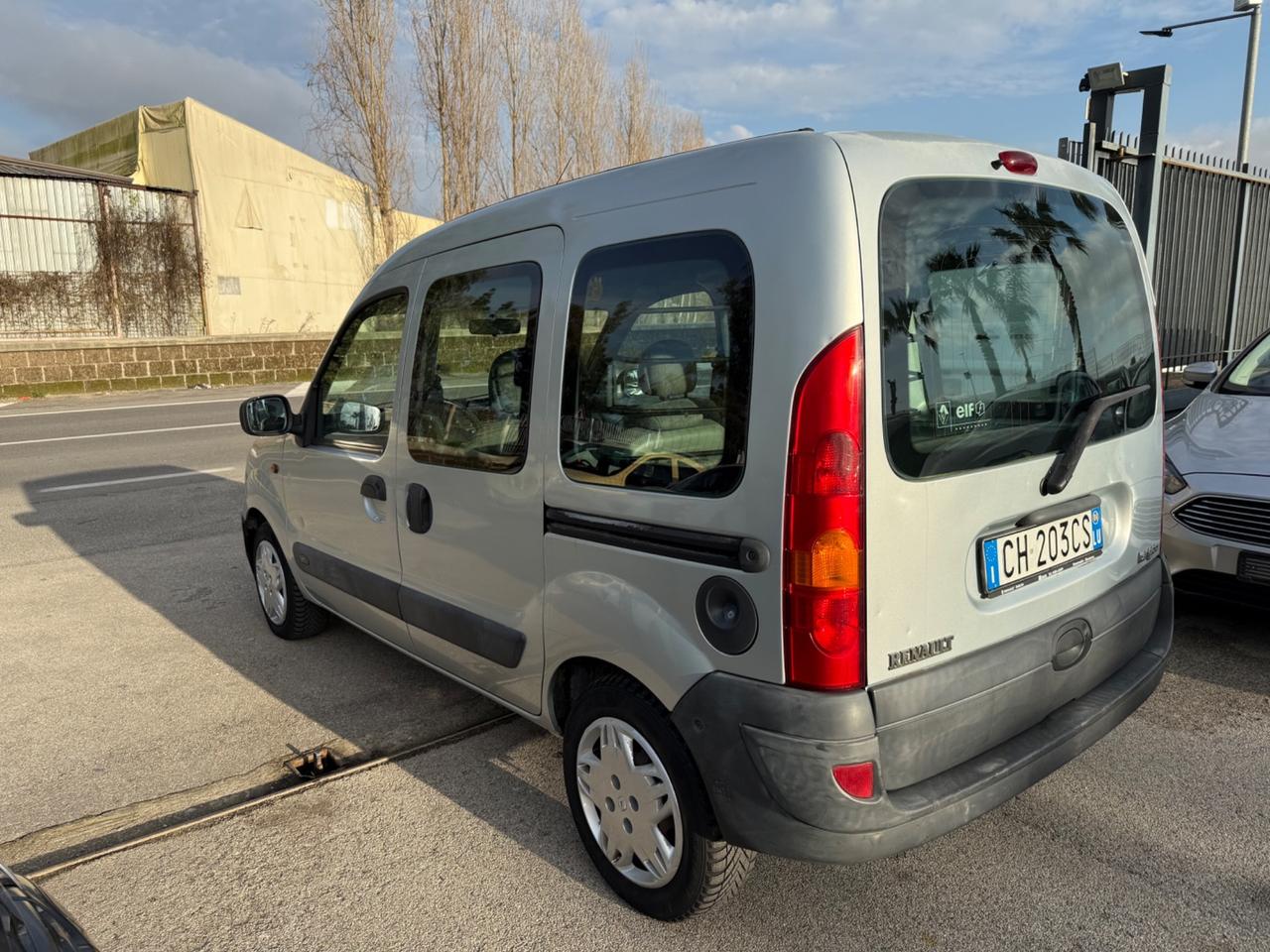 Renault Kango 1.5 Diesel 5 Posti