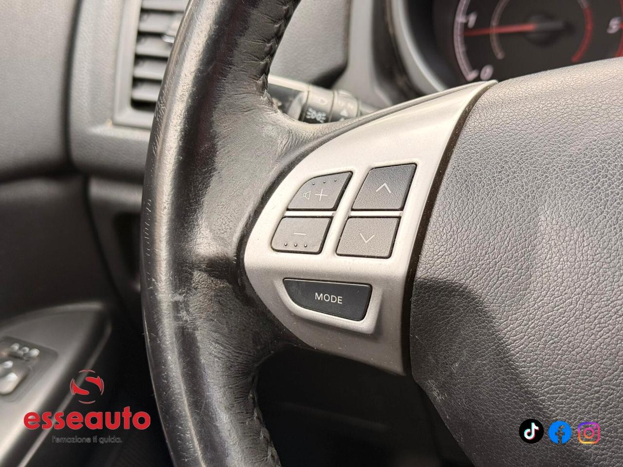 Mitsubishi ASX 1.8 DI-D 150 CV 2WD Invite ClearTec