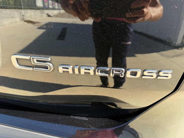 CITROEN C5 Aircross C5 AIRCROSS BLUEHDI 130 EAT8 SHINE