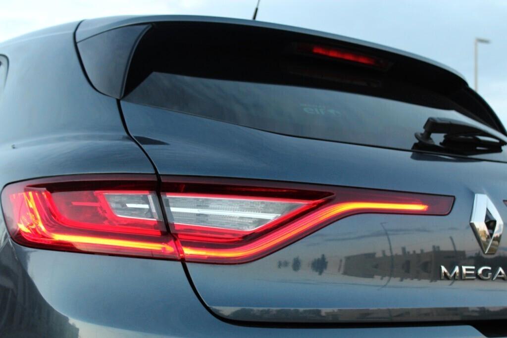 RENAULT Megane 1.5 dCi *FULL LED *Luci Ambiente