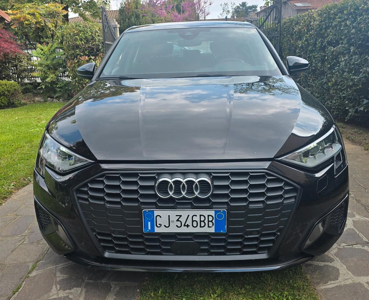 Audi A3 SPB 35 TDI S tronic Business Advanced