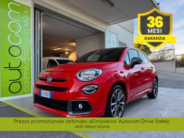 Fiat 500X 1.0 t3 Sport CARPLAY GARANZIA 36 MESI