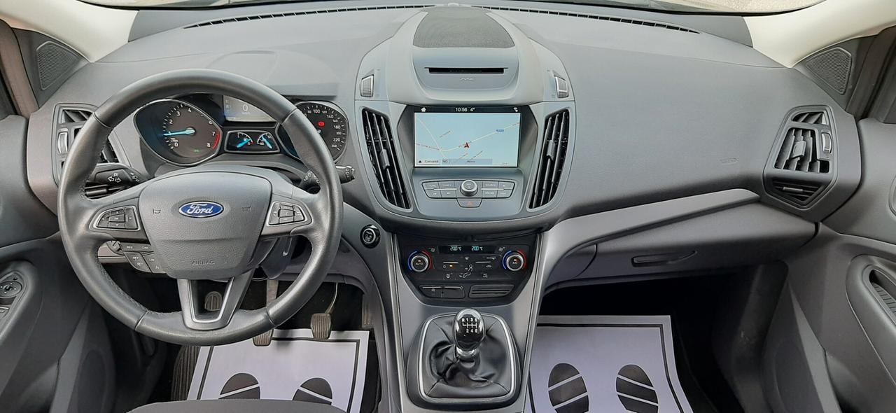 Ford Kuga 1.5 EcoBoost 120 CV S&S 2WD Business