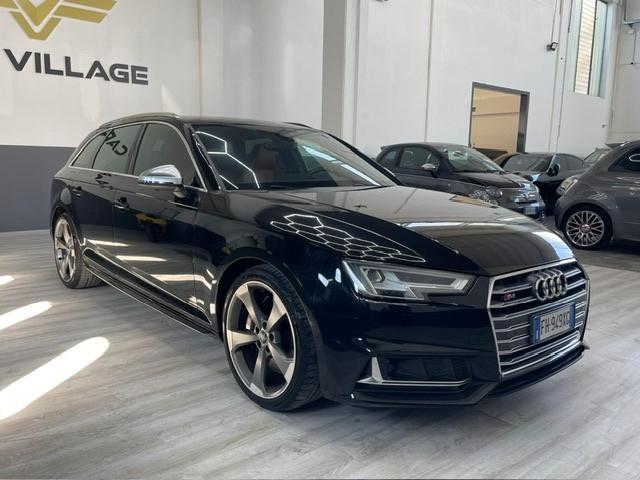 Audi S4 Avant 3.0 TFSI quattro tiptronic Business