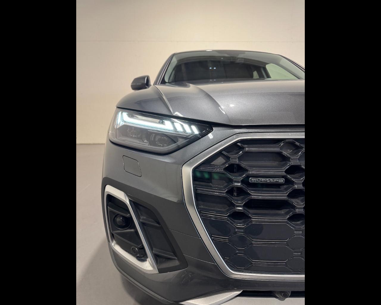 AUDI Q5 40 TDI MHEV QUATTRO S-TRONIC S LINE