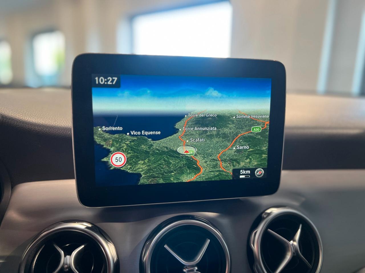 Mercedes-benz GLA 200d Auto 4Matic Premium TETTO
