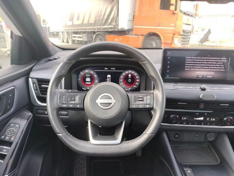 Nissan Qashqai 1.5 HEV e-Power Tekna+ Auto