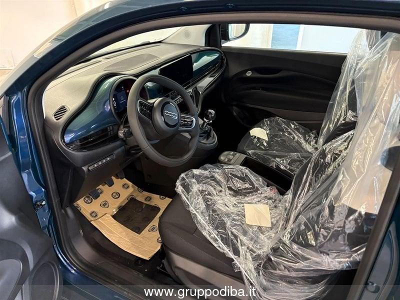 FIAT 500 IV 2020 1.0 hybrid Icon