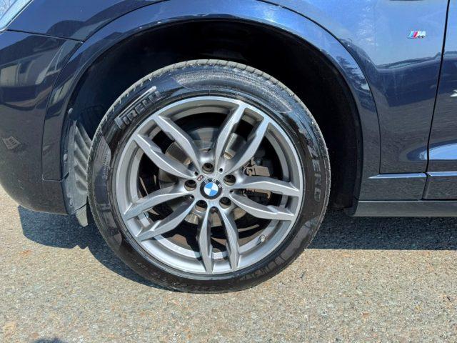 BMW X3 xDrive20d Msport AUT - NAVI PRO - XENO - 19