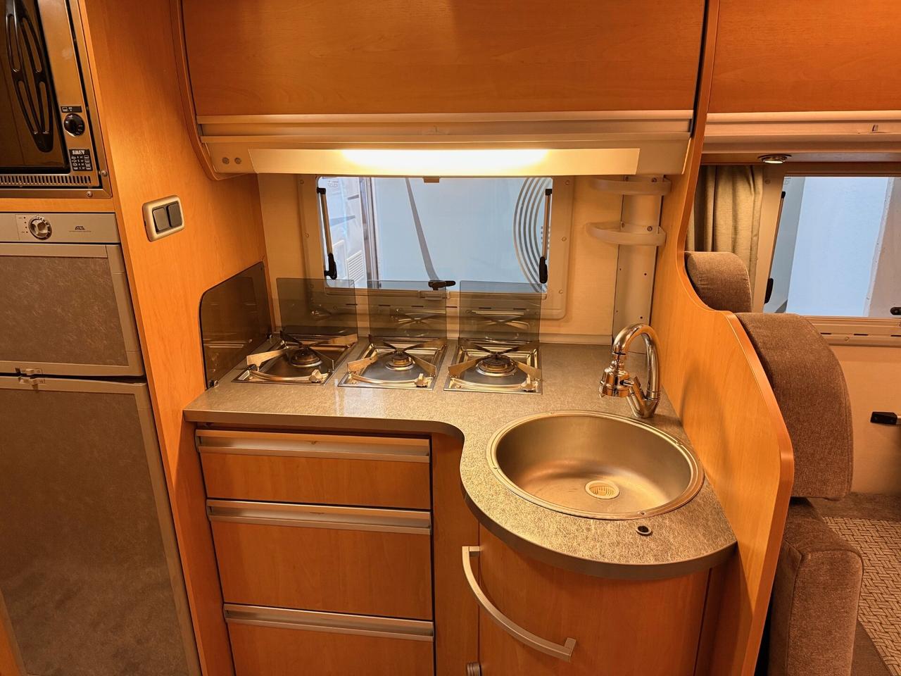 CAMPER CI MIZAR GARAGE