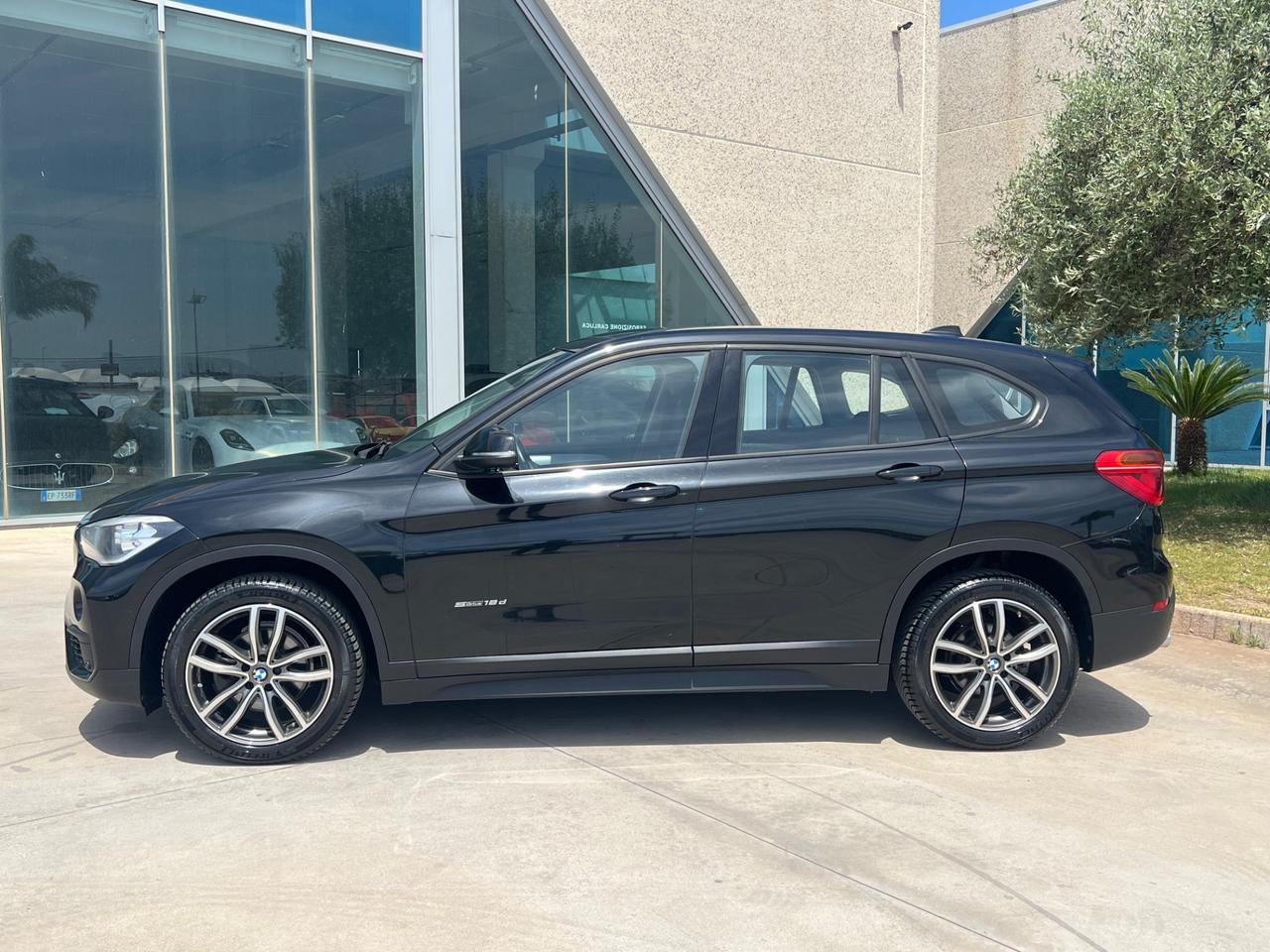Bmw X1 sDrive18d Advantage