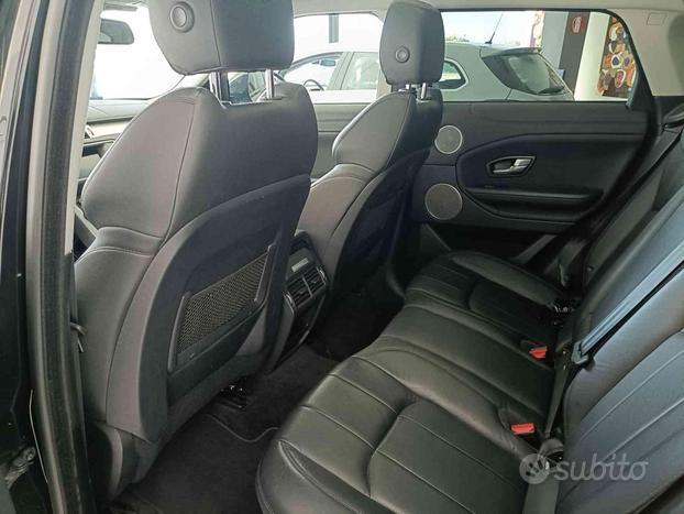 LAND ROVER Range Rover Evoque 2.0 td4 Tetto pano