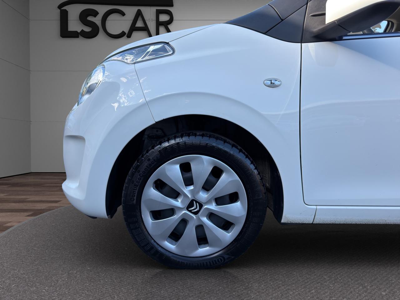 Citroen C1 3 Porte C1 3 Porte 1.0 - Unipro - Promo Finanziamento - Schermo Touch - Pari nuovo - Neopatentati