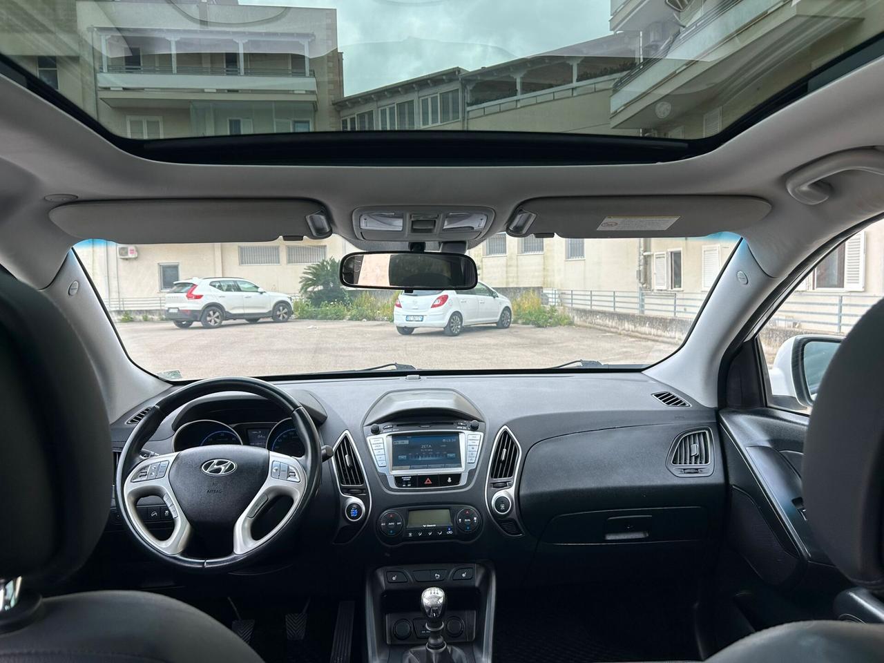 Hyundai iX35 1.7 CRDi Xpossible "TETTO"