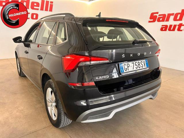 SKODA Kamiq 1.0 TSI 110 CV Ambition