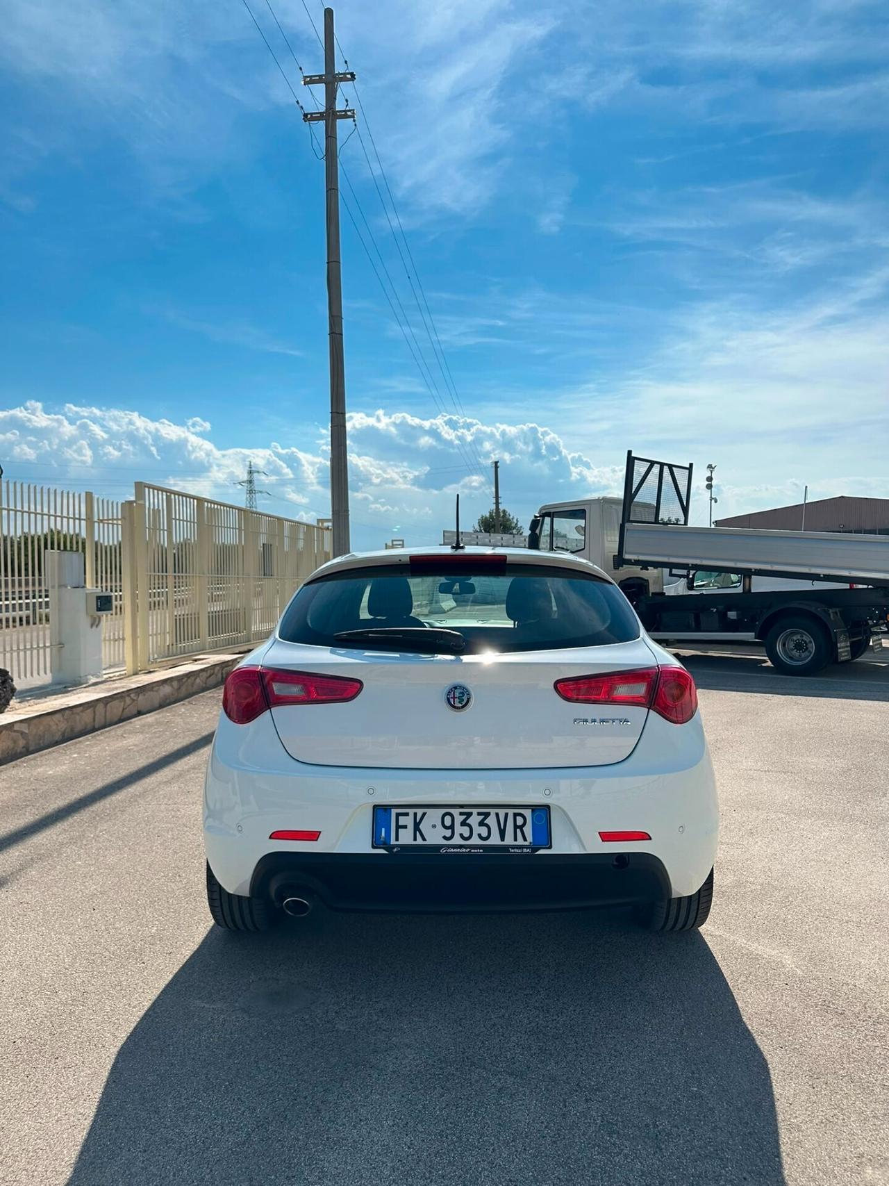 Alfa Romeo Giulietta 1.6 JTDm 120 CV