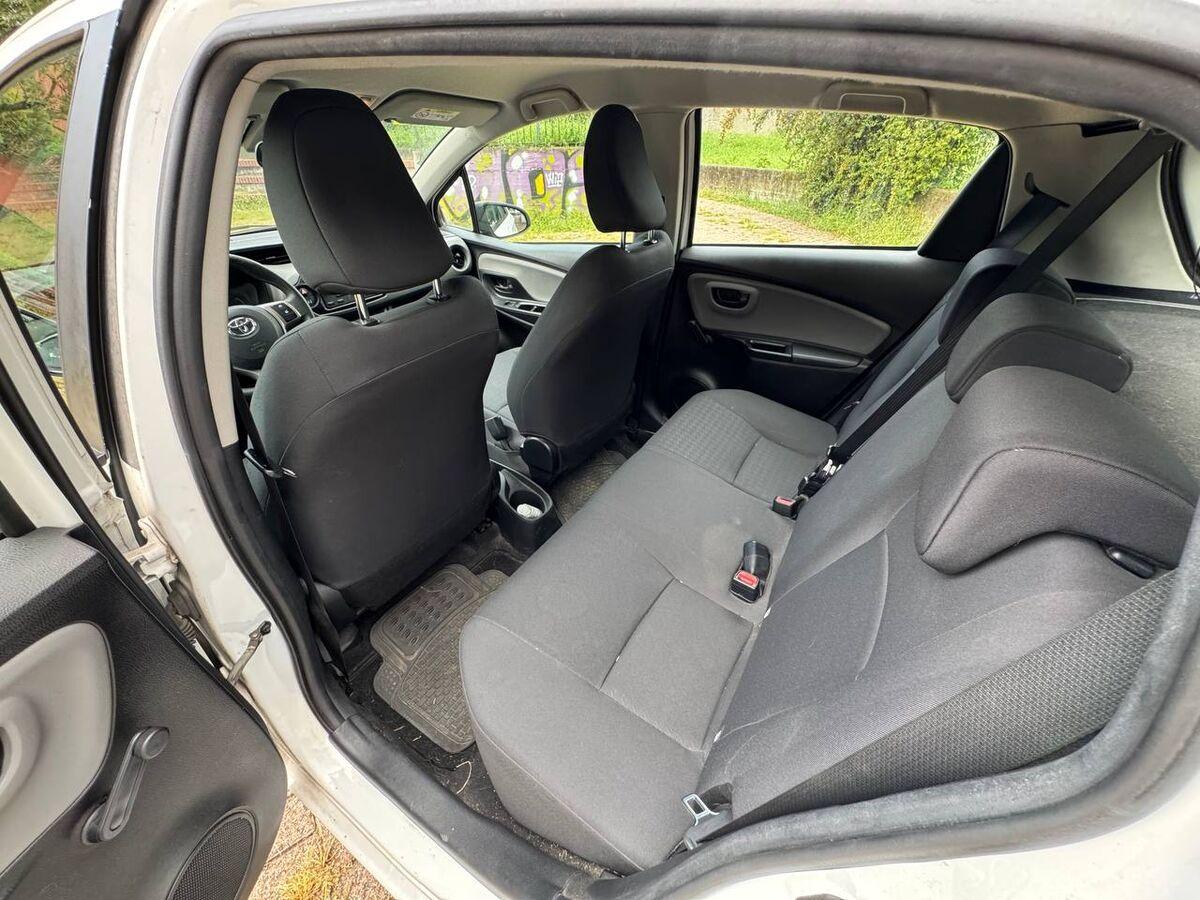 Toyota Yaris 1.0 Cool